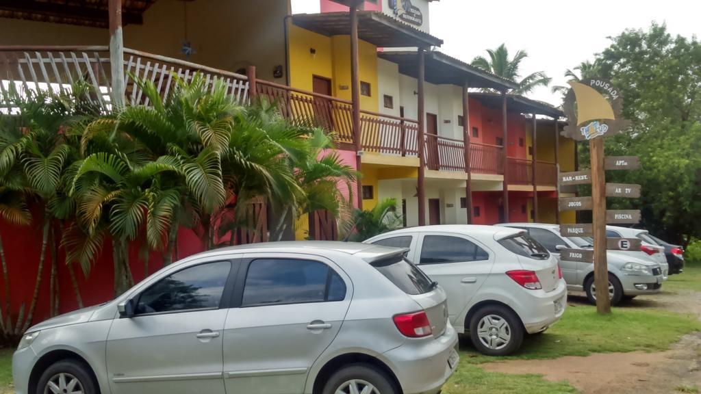 Pousada Thalud Imbassai Exterior photo