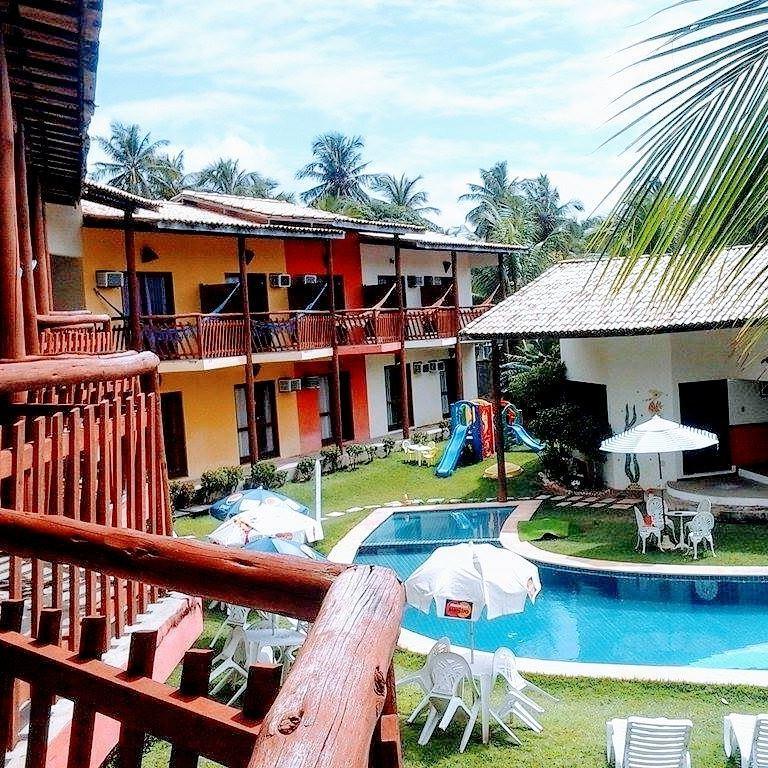 Pousada Thalud Imbassai Exterior photo